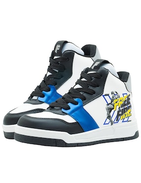 Tenis Yuyin para niño Trendy Free Fire