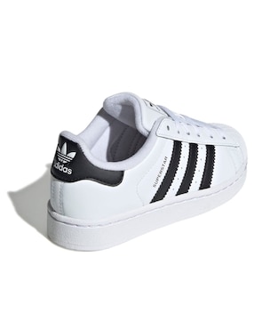 Tenis Adidas para niño Superstar