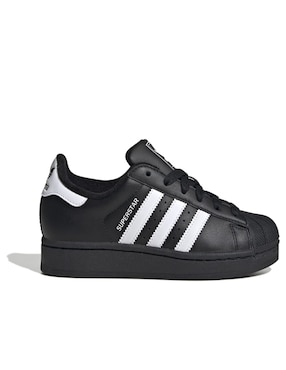 Tenis Adidas para niño Superstar
