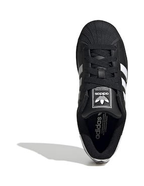 Tenis Adidas para niño Superstar