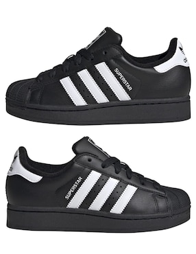 Tenis Adidas para niño Superstar