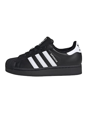 Tenis Adidas para niño Superstar