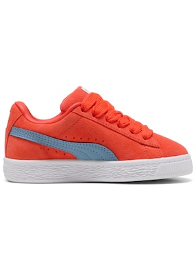 Tenis Puma para niño Suede Xl Ps