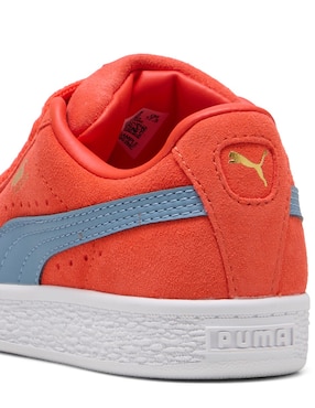 Tenis Puma para niño Suede Xl Ps