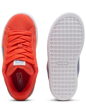 Tenis Puma para niño Suede Xl Ps