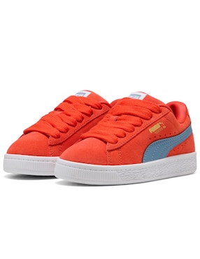 Tenis Puma para niño Suede Xl Ps