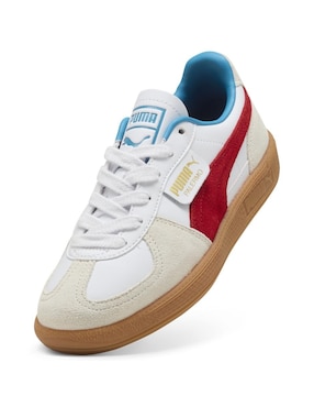Tenis Puma para niño Palermo Lth Jr