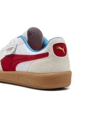 Tenis Puma para niño Palermo Lth Jr