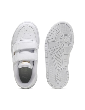 Tenis Puma para niño Shuffle Downtown Lo V Ps