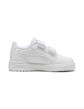 Tenis Puma para niño Shuffle Downtown Lo V Ps