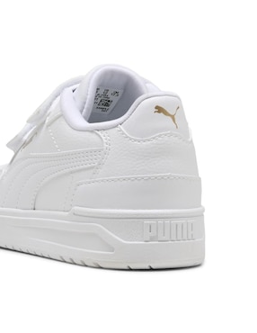Tenis Puma para niño Shuffle Downtown Lo V Ps