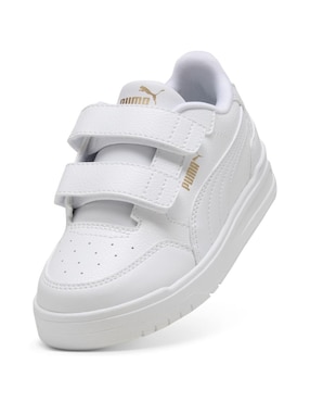 Tenis Puma para niño Shuffle Downtown Lo V Ps