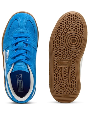 Tenis Puma para niño Palermo Ps