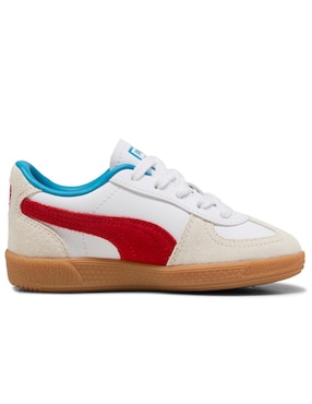 Tenis Puma para niño Palermo Lth Ps