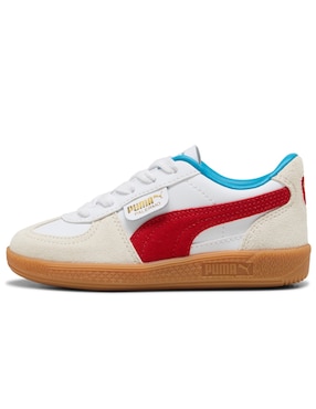 Tenis Puma para niño Palermo Lth Ps