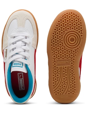 Tenis Puma para niño Palermo Lth Ps
