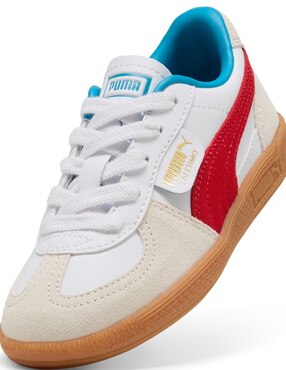 Tenis Puma para niño Palermo Lth Ps