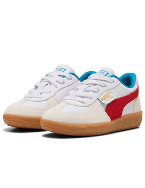Tenis Puma para niño Palermo Lth Ps