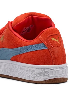 Tenis Puma para niño Suede Xl Jr
