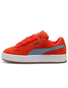 Tenis Puma para niño Suede Xl Jr
