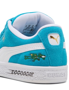 Tenis Puma para niño Suede Xl Super Puma Ps