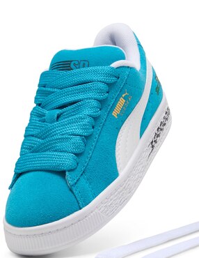 Tenis Puma para niño Suede Xl Super Puma Ps
