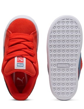 Tenis Puma para niño Suede Xl Ac Inf