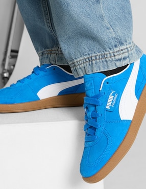 Tenis Puma para niño Palermo Jr