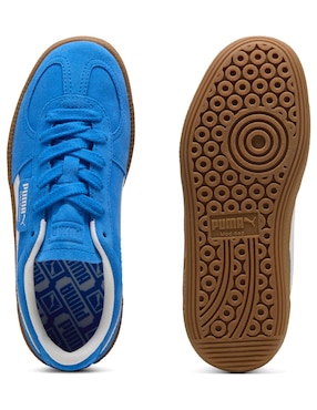 Tenis Puma para niño Palermo Jr