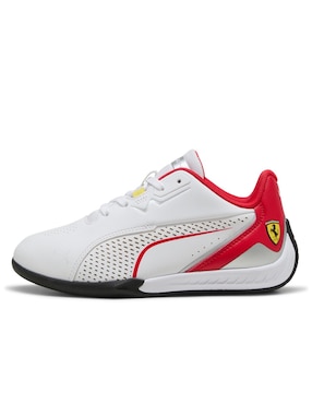 Tenis Puma para niño Ferrari Drift Cat 11 Jr Ferrari