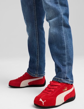 Tenis Puma para niño Speedcat Og Ps