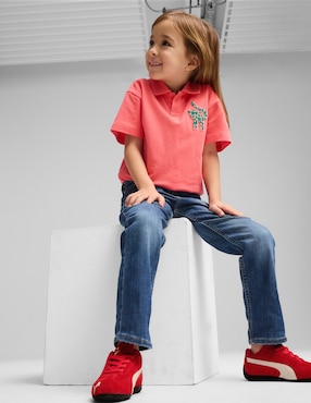 Tenis Puma para niño Speedcat Og Ps