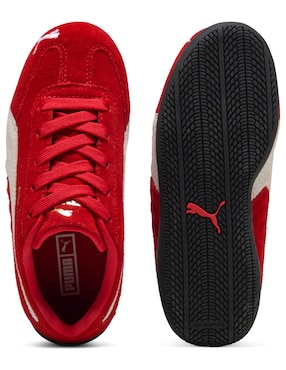 Tenis Puma para niño Speedcat Og Ps