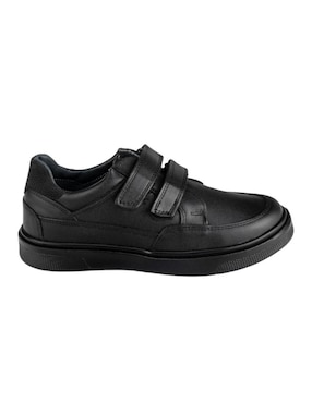 Zapato Blasito Back to School de piel para niño