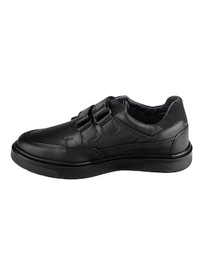 Zapato Blasito Back to School de piel para niño