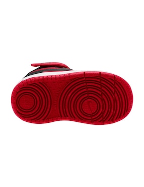 Tenis Nike para niño Court Borough Mid