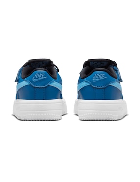 Tenis Nike para bebé niño Force 1 Low Easyon