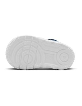Tenis Nike para bebé niño Force 1 Low Easyon