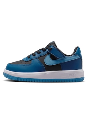 Tenis Nike para niño Force 1 Low Easyon (Ps)
