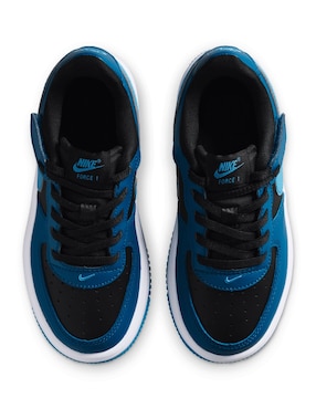 Tenis Nike para niño Force 1 Low Easyon (Ps)