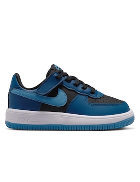Tenis Nike para niño Force 1 Low Easyon (Ps)
