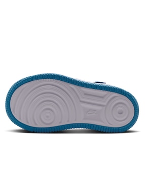 Tenis Nike para niño Force 1 Low Easyon (Ps)