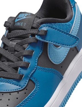 Tenis Nike para niño Force 1 Low Easyon (Ps)