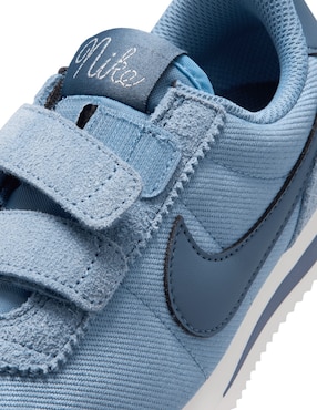 Tenis Nike para niño Cortez SE