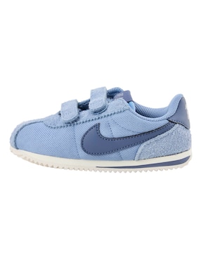 Tenis Nike para niño Cortez SE