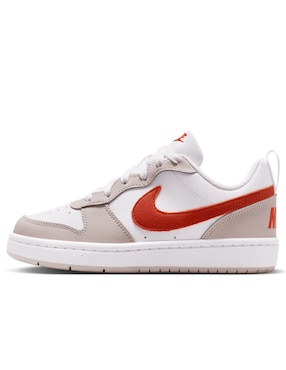 Tenis Nike para niño Court Borough Low Essential+