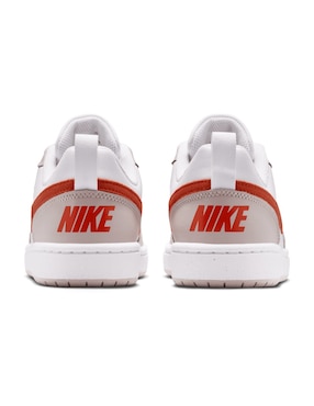 Tenis Nike para niño Court Borough Low Essential+
