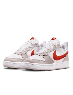 Tenis Nike para niño Court Borough Low Essential+