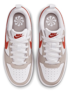 Tenis Nike para niño Court Borough Low Essential+