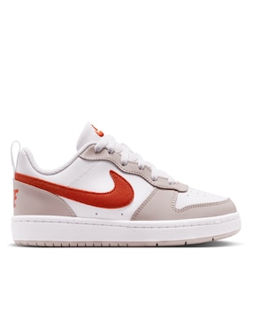 Tenis Nike para niño Court Borough Low Essential+